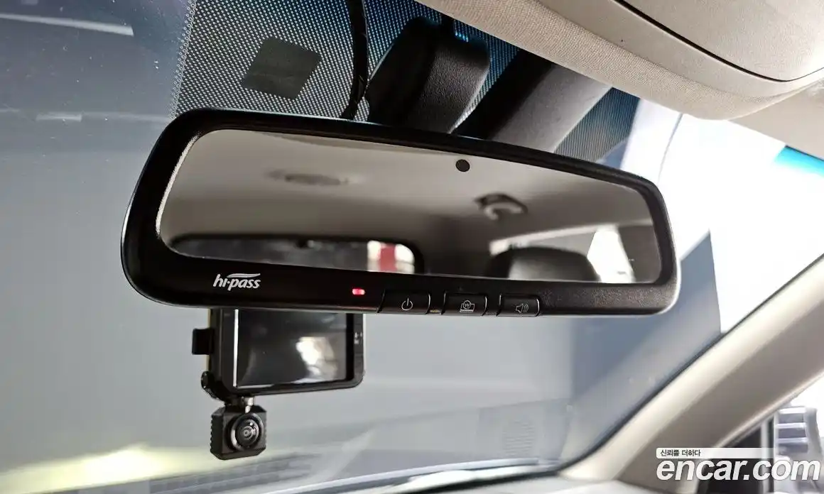 SsangYong Korando 2020 1.5 Автомат в Москве № 30831, фото 12