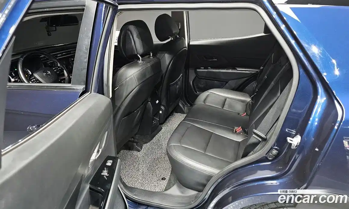 SsangYong Korando 2020 1.5 Автомат в Москве № 30831, фото 13