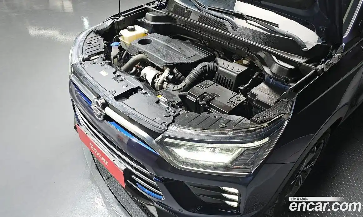 SsangYong Korando 2020 1.5 Автомат в Москве № 30831, фото 16