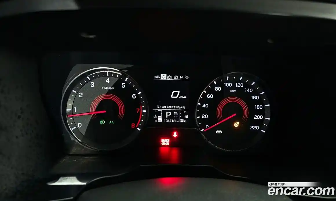 SsangYong Korando 2020 1.5 Автомат в Москве № 30831, фото 17