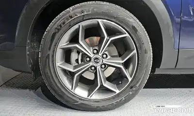 SsangYong Korando 2020 1.5 Автомат в Москве № 30831, миниатюра 3