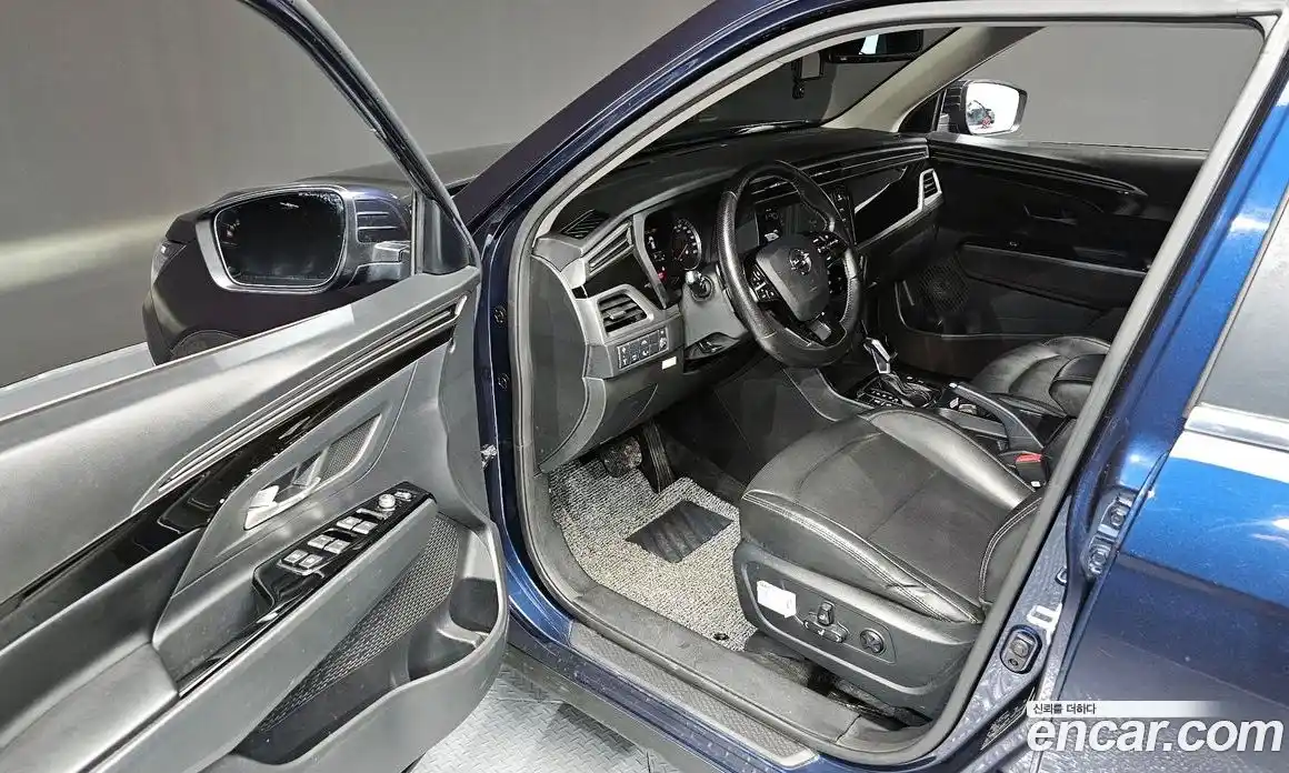 SsangYong Korando 2020 1.5 Автомат в Москве № 30831, фото 4