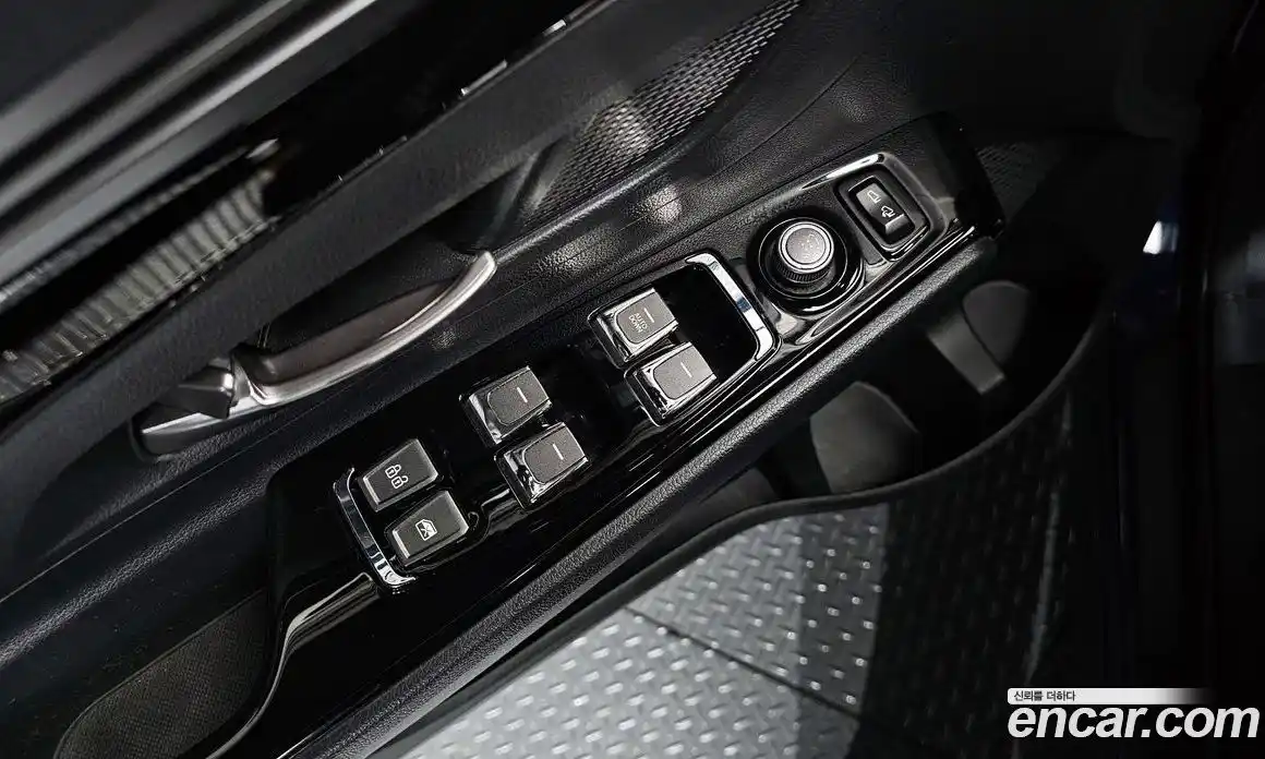 SsangYong Korando 2020 1.5 Автомат в Москве № 30831, фото 5