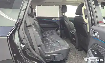 SsangYong Rexton, 2021