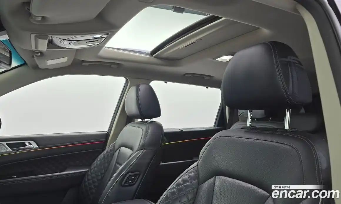 SsangYong Rexton 2021 2.2 Автомат в Москве № 31055, фото 12