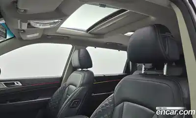 SsangYong Rexton 2021 2.2 Автомат в Москве № 31055, миниатюра 12