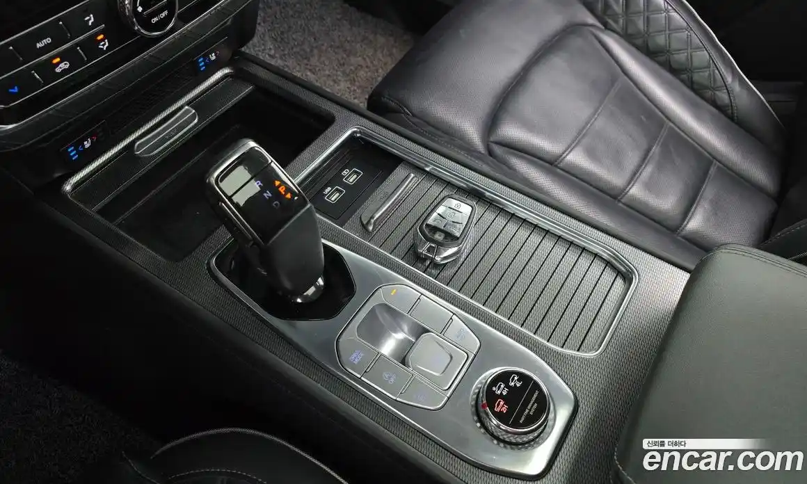 SsangYong Rexton 2021 2.2 Автомат в Москве № 31055, фото 14