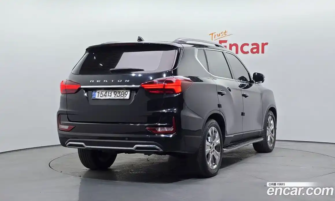 SsangYong Rexton 2021 2.2 Автомат в Москве № 31055, фото 15