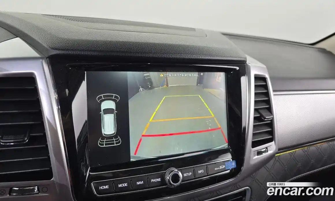 SsangYong Rexton 2021 2.2 Автомат в Москве № 31055, фото 16