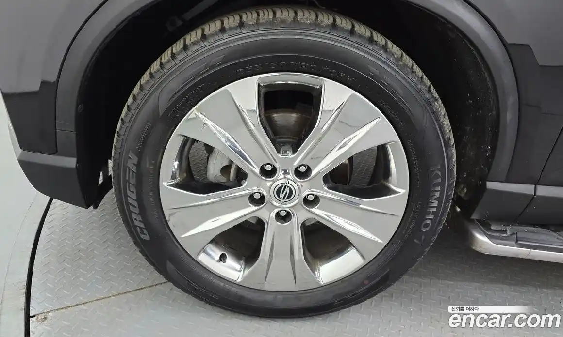 SsangYong Rexton 2021 2.2 Автомат в Москве № 31055, фото 17