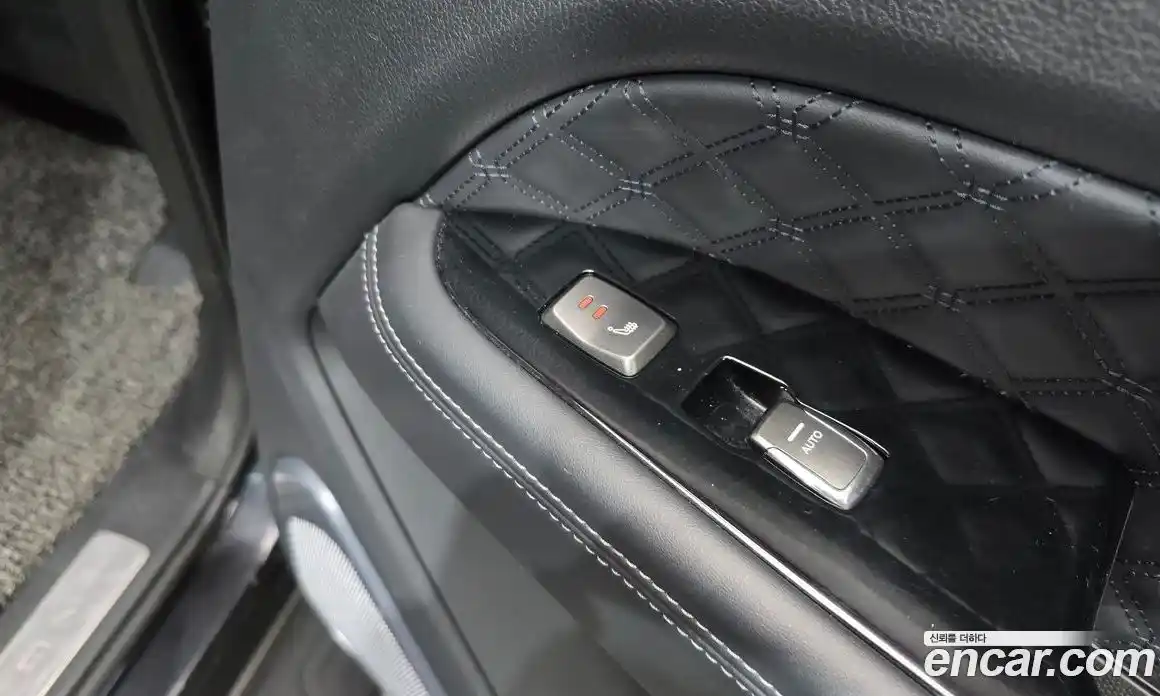 SsangYong Rexton 2021 2.2 Автомат в Москве № 31055, фото 18