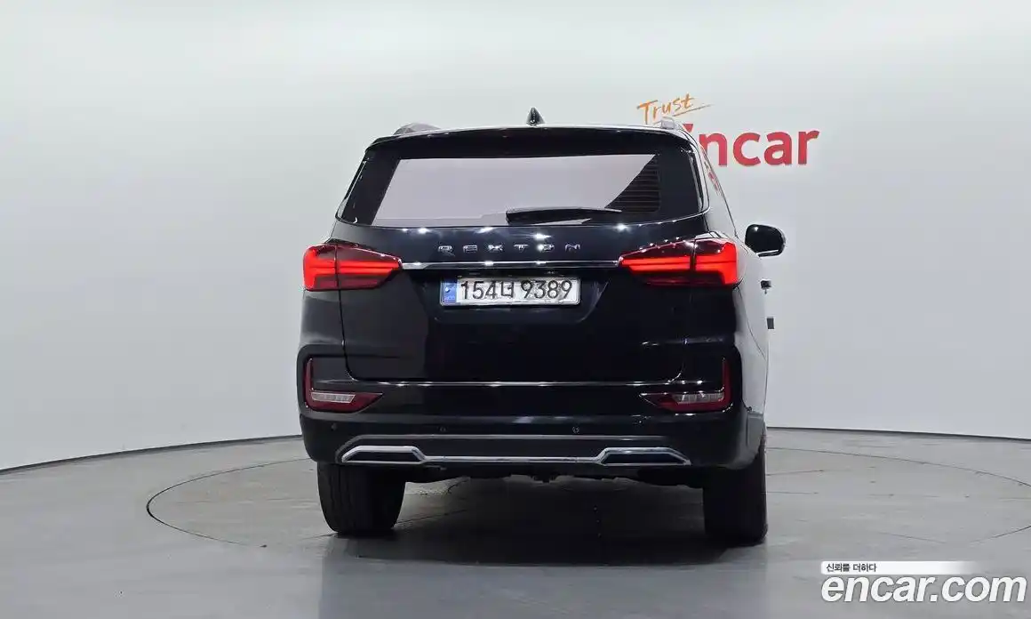 SsangYong Rexton 2021 2.2 Автомат в Москве № 31055, фото 19