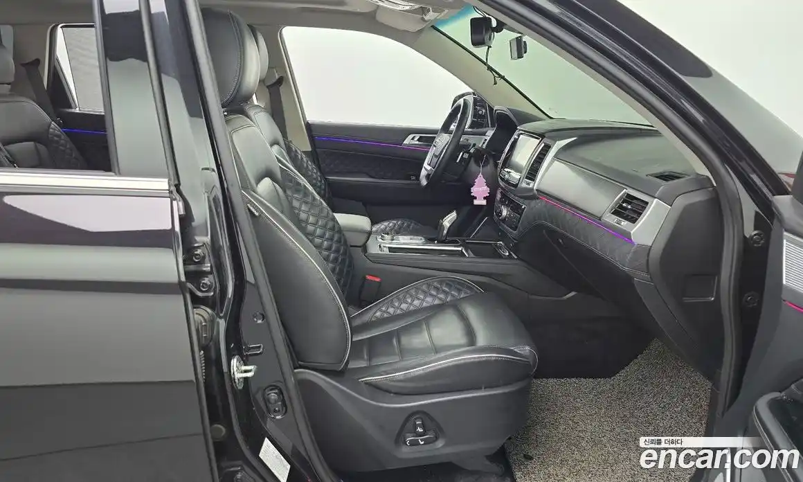 SsangYong Rexton 2021 2.2 Автомат в Москве № 31055, фото 20