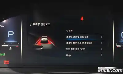 SsangYong Rexton 2021 2.2 Автомат в Москве № 31055, миниатюра 5