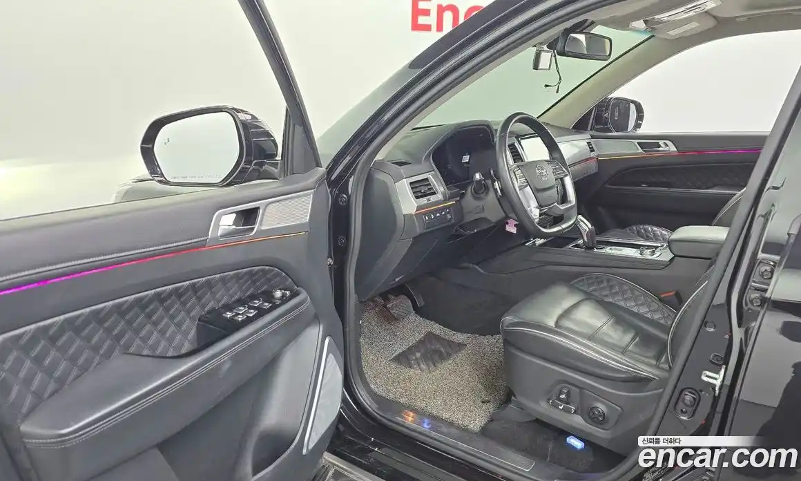 SsangYong Rexton 2021 2.2 Автомат в Москве № 31055, фото 9