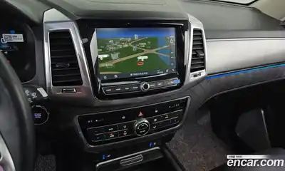 SsangYong Rexton 2021 2.2 Автомат в Москве № 31055, миниатюра 10