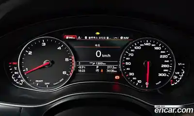 Audi A6 2018 2.0 Автомат в Москве № 312009, миниатюра 12