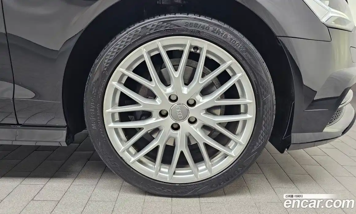 Audi A6 2018 2.0 Автомат в Москве № 312009, фото 15