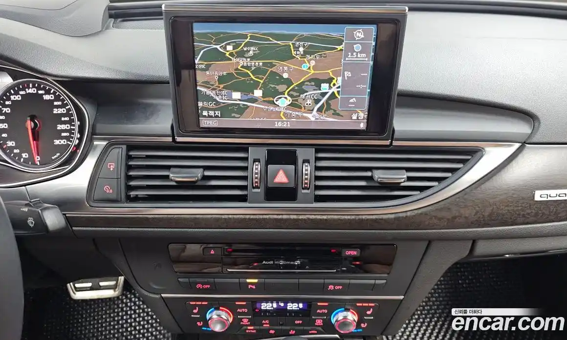 Audi A6 2018 2.0 Автомат в Москве № 312009, фото 20