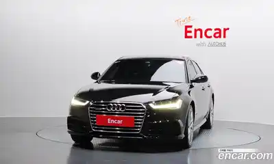 Audi A6 2018 2.0 Автомат в Москве № 312009, миниатюра 2