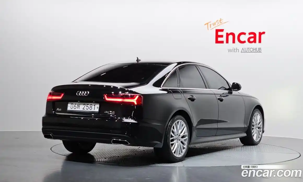 Audi A6 2018 2.0 Автомат в Москве № 312009, фото 3