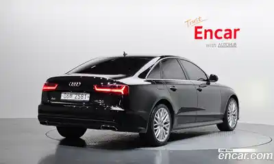 Audi A6 2018 2.0 Автомат в Москве № 312009, миниатюра 3