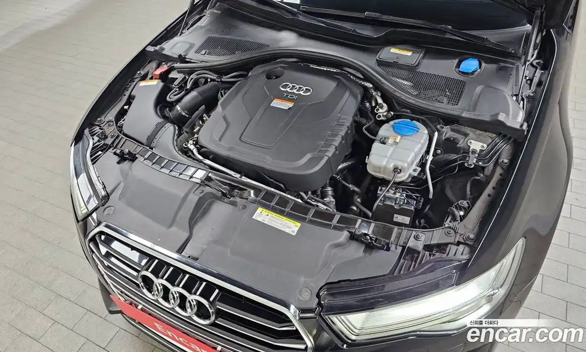 Audi A6 2018 2.0 Автомат в Москве № 312009, фото 7