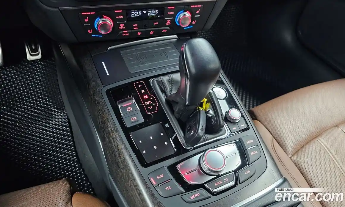 Audi A6 2018 2.0 Автомат в Москве № 312009, фото 8