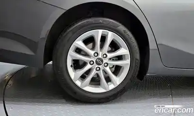 Chevrolet Malibu, 2018