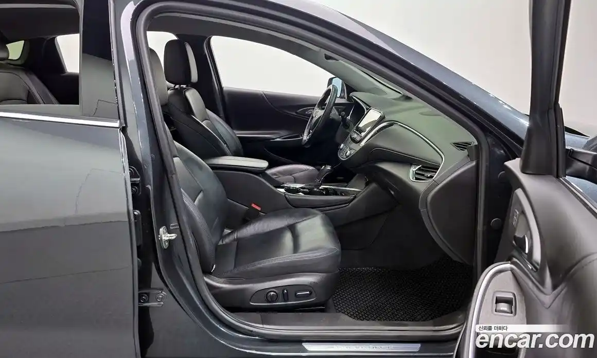 Chevrolet Malibu 2018 1.5 Автомат в Москве № 314979, фото 11