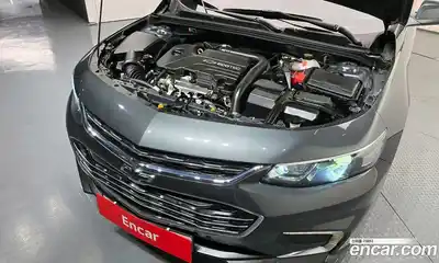 Chevrolet Malibu 2018 1.5 Автомат в Москве № 314979, миниатюра 12