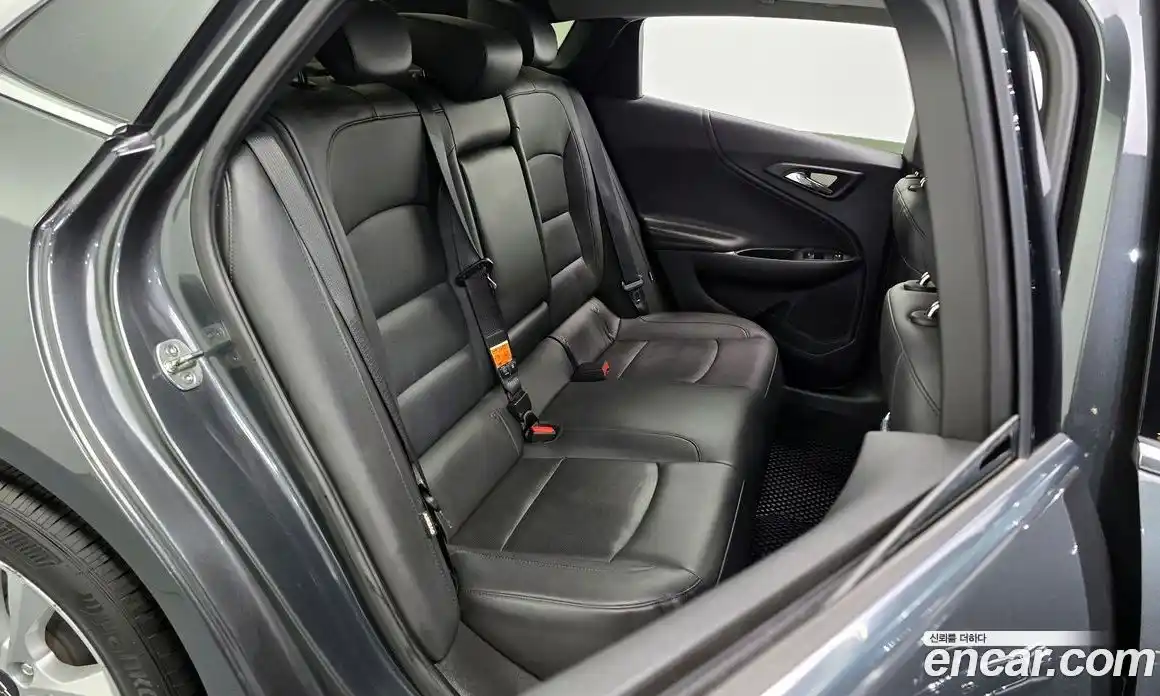 Chevrolet Malibu 2018 1.5 Автомат в Москве № 314979, фото 13