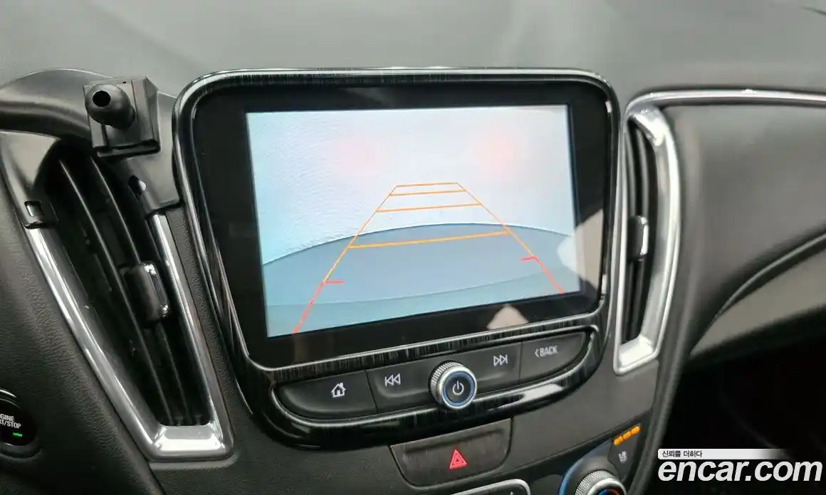 Chevrolet Malibu 2018 1.5 Автомат в Москве № 314979, фото 14