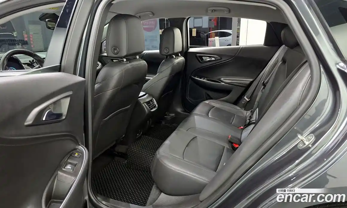 Chevrolet Malibu 2018 1.5 Автомат в Москве № 314979, фото 19