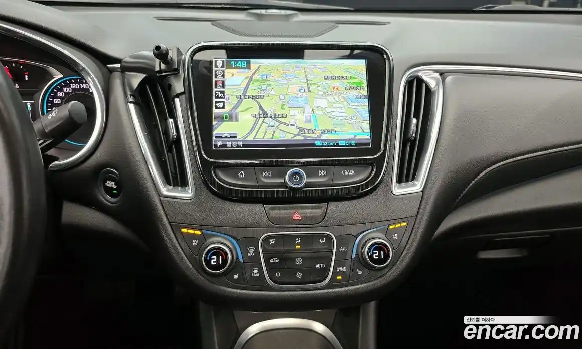 Chevrolet Malibu 2018 1.5 Автомат в Москве № 314979, фото 20