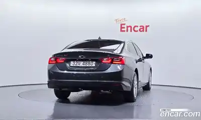 Chevrolet Malibu 2018 1.5 Автомат в Москве № 314979, миниатюра 2