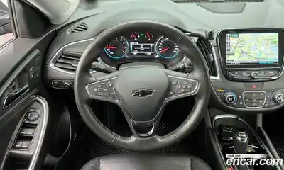 Chevrolet Malibu 2018 1.5 Автомат в Москве № 314979, миниатюра 3