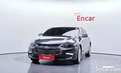 Chevrolet Malibu 2018 1.5 Автомат в Москве № 314979, миниатюра 4