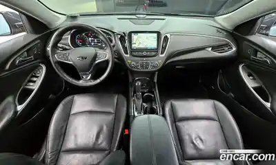 Chevrolet Malibu 2018 1.5 Автомат в Москве № 314979, миниатюра 7