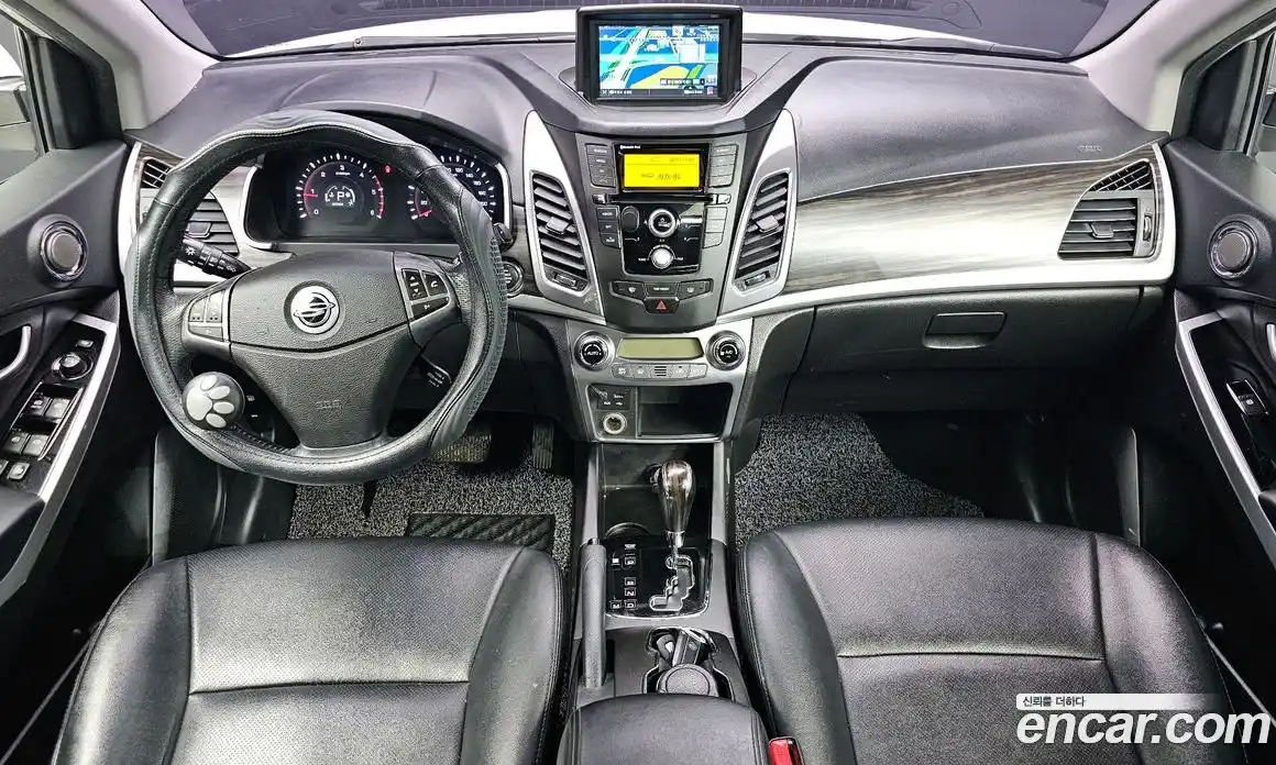 SsangYong Korando 2014 2.0 Автомат в Москве № 31876, фото 14