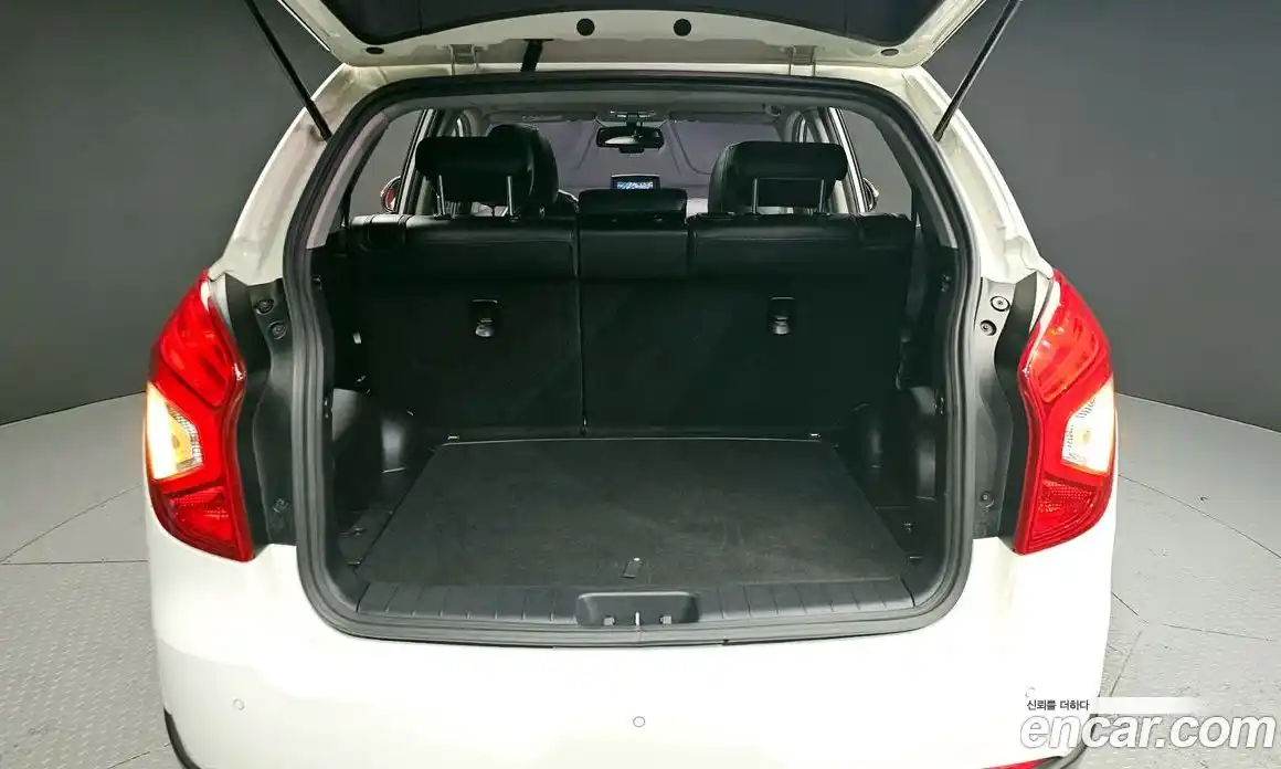 SsangYong Korando 2014 2.0 Автомат в Москве № 31876, фото 18