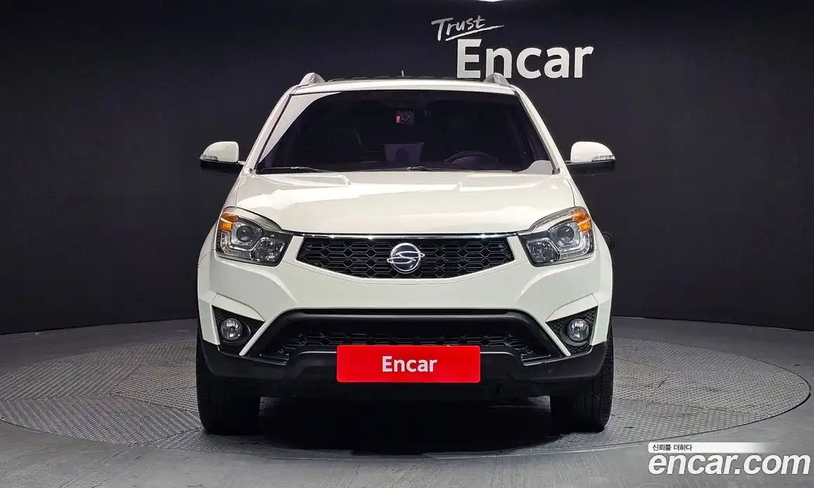 SsangYong Korando 2014 2.0 Автомат в Москве № 31876, фото 19