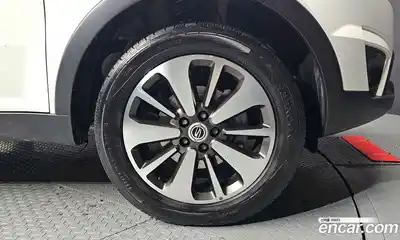 SsangYong Korando 2014 2.0 Автомат в Москве № 31876, миниатюра 4