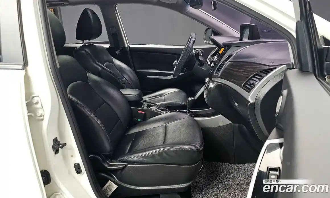 SsangYong Korando 2014 2.0 Автомат в Москве № 31876, фото 5