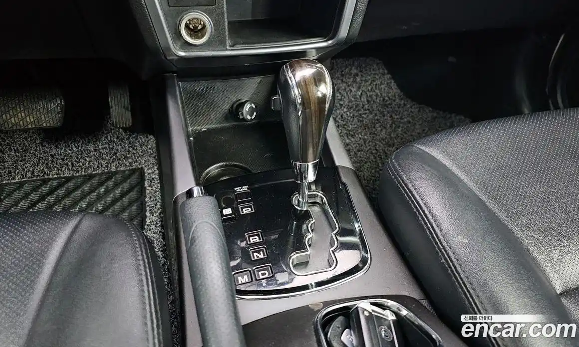 SsangYong Korando 2014 2.0 Автомат в Москве № 31876, фото 6