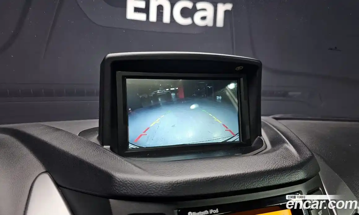 SsangYong Korando 2014 2.0 Автомат в Москве № 31876, фото 7