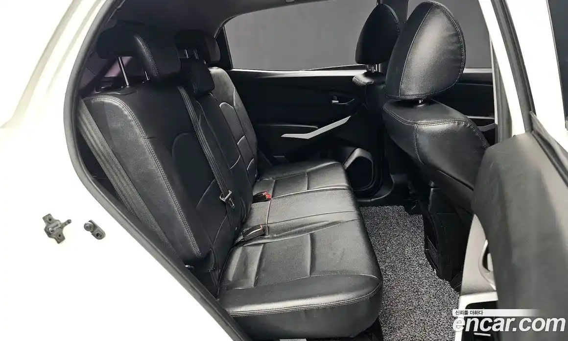 SsangYong Korando 2014 2.0 Автомат в Москве № 31876, фото 8