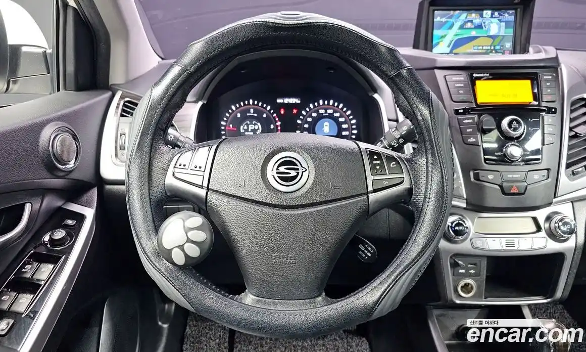 SsangYong Korando 2014 2.0 Автомат в Москве № 31876, фото 10