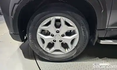 SsangYong Rexton, 2021