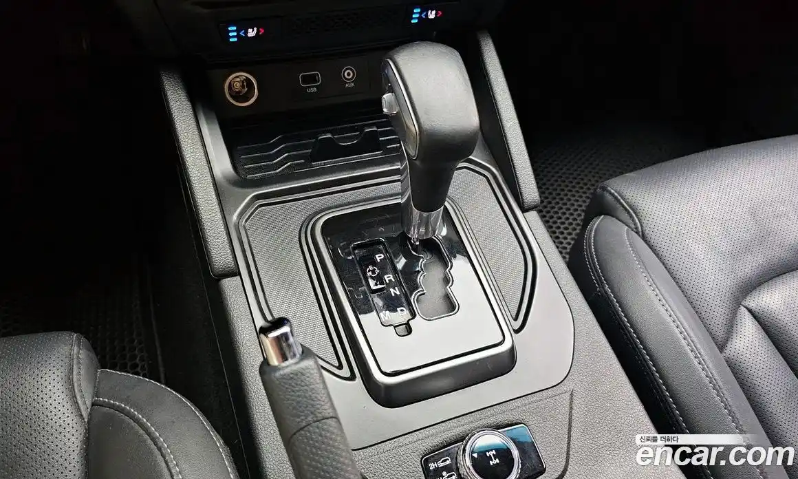 SsangYong Rexton 2021 2.2 Автомат в Москве № 31917, фото 11